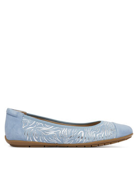 Caprice Caprice Balerinke 9-22101-46 Plava