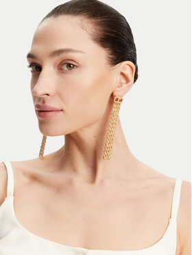 TWINSET TWINSET Сережки 251TA4150 Золотий