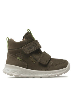 Superfit Superfit Черевики GORE-TEX 1-000367-7000 M Зелений