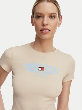 Tommy Jeans T-Shirt Tommy Jeans - 4