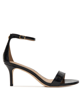 LAUREN RALPH LAUREN LAUREN RALPH LAUREN Sandały 802P04399002 Czarny