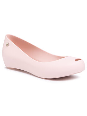 Melissa Melissa Baleriny Ultragirl Basic II Ad 32938 Różowy