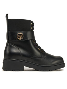 Liu Jo Liu Jo Botine New Nancy Eco 2-1 SA5201 PX241 Negru