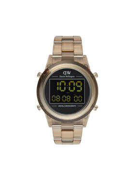 Daniel Wellington Daniel Wellington Годинник DW00100767 Коричневий
