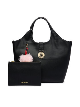 LOVE MOSCHINO LOVE MOSCHINO Geantă JC4238PP0PKI0000 Negru