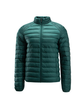 Jott Jott Kurtka zimowa PF23MDOW02-249_S Zielony Regular Fit