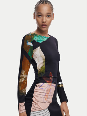 Desigual Φόρεμα καθημερινό Desigual - 6