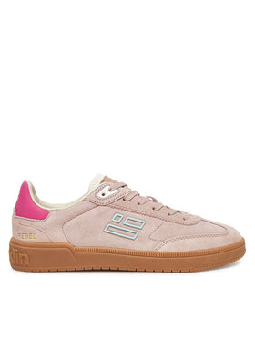 D.Franklin D.Franklin Sneakersy DFSH387005 Różowy