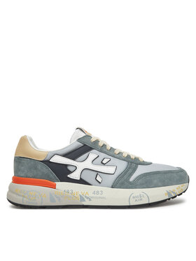 Premiata Premiata Sneakersy Mick Var 7245 Szary