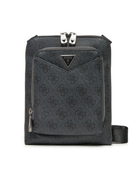 Guess Guess Τσαντάκι HMSILO P5109 Μαύρο