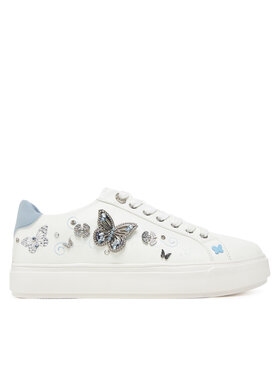 Aldo Aldo Sneakersy Saxony 13966825 Bílá