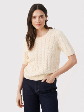 Part Two Part Two Pullover Orgesa 30306995 Beige Relaxed Fit