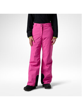 Rossignol Rossignol Spodnie narciarskie Girl Insulated Ski Pant Fioletowy jasny Regular Fit