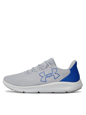 Under Armour Tekaški čevlji Ua Charged Pursuit 3 Bl 3026518-102 Siva