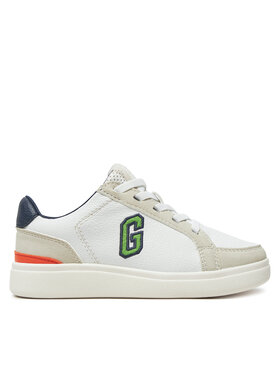Gap Gap Снікерcи Seattle Ii Ctr GAB002F5SYWHITGP Білий