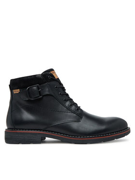 Pikolinos Pikolinos Gležnjače M2M-8045C1 Crna
