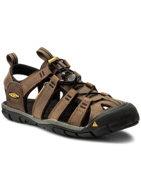 Keen Keen Sandale Clearwater Cnx Leather 1013106 Maro