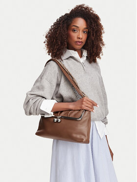 Weekend Max Mara Weekend Max Mara Käekott Slalom 2625516144600 Pruun
