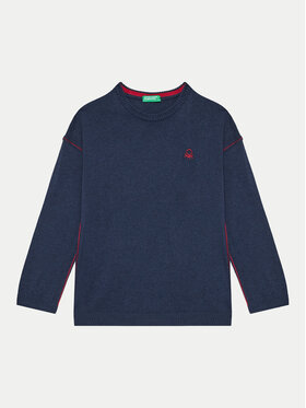Maglioni per bambini United Colors Of Benetton MODIVO.IT collezione autunno inverno 2024 2025