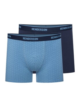 Henderson Henderson Bokserki 44513 Niebieski