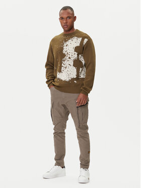 Πουλόβερ G-Star Raw φωτογραφία