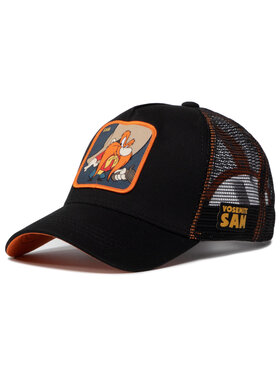 Capslab Capslab Cappellino Freegun Loone Tunes CL/LOO/1/SAM1 Nero