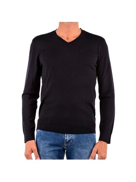 Armani Exchange Armani Exchange Sveter 8NZM3G ZM8AZ 1510 Tmavomodrá Regular Fit