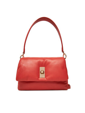 Tommy Hilfiger Tommy Hilfiger Сумка Soft Leather Conv Crossover AW0AW17638 Бежевий