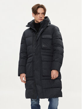 REPLAY REPLAY Kurtka zimowa M8357.000.84732 Czarny Regular Fit