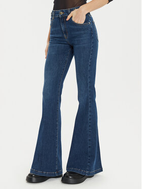 ViCOLO ViCOLO Джинси DS0008 Cиній Regular Fit