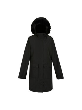 Regatta Regatta Kurtka outdoor Sabinka II Czarny Long Fit