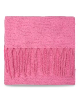 Jenny Fairy Jenny Fairy Шарф 4W4-011-AW23 Рожевий
