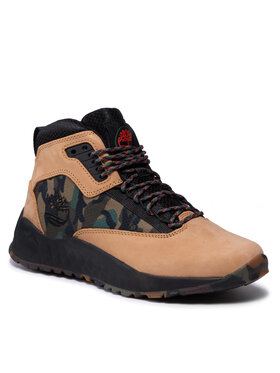 Timberland Timberland Sneakers Solar Wave Mid TB0A2FTV2311 Marrone