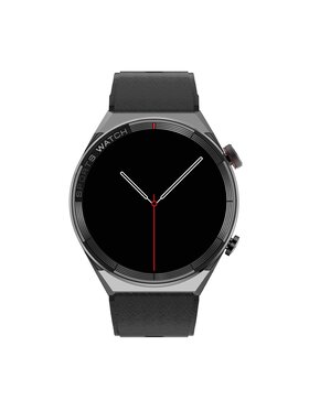Watchmark Watchmark Smartwatch Maverick Czarny
