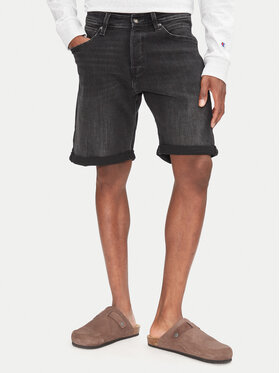 Jack&Jones Jack&Jones Farmer rövidnadrág Rick 12269608 Fekete Regular Fit