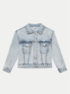 NAME IT NAME IT Jeansjacke Mila 13237177 Blau Regular Fit