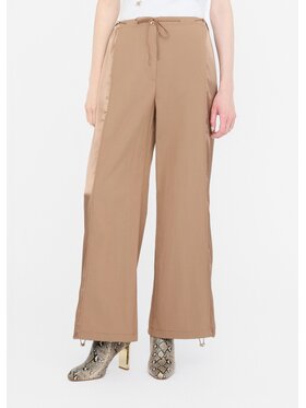 Liu Jo Liu Jo Pantaloni di tessuto TF5021T376781324 Beige Regular Fit