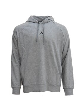 Nike Nike Bluza Dri-FIT Sport Crosover Szary Standard Fit