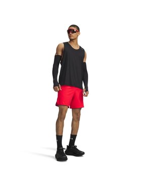 Under Armour Under Armour Szorty sportowe 6009511 Czerwony Regular Fit