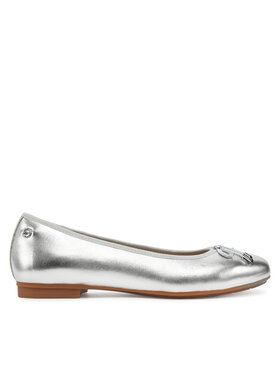 Tamaris Tamaris Ballerine 8-82102-42 Argento