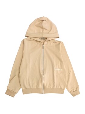 Hinnominate Hinnominate Felpa q-bab-69103 Beige Regular Fit