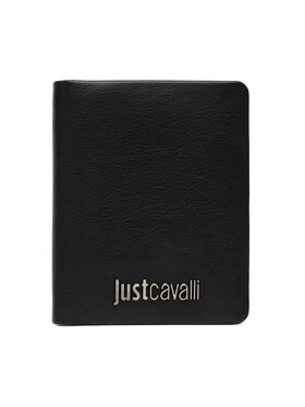 Just Cavalli Just Cavalli Portofel 81QA5PX6 ZP361 Negru
