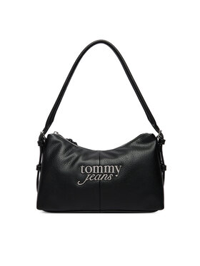 Tommy Jeans Tommy Jeans Soma Tjw Bold Shoulder Bag AW0AW18468 Melns