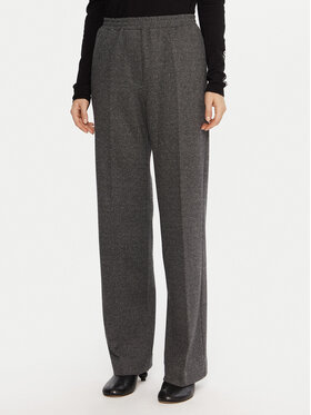 Weekend Max Mara Weekend Max Mara Szövet nadrág Zelma 2525786042 Szürke Regular Fit