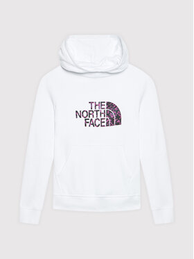 The North Face The North Face Bluză NF0A558T Alb Regular Fit