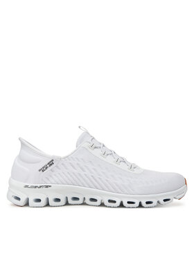 Skechers Skechers Sneakers Glide-Step-Tranquility 104574/WBK Alb