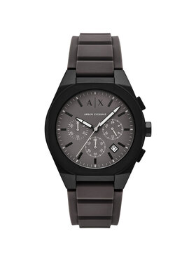 Armani Exchange Armani Exchange Hodinky AX4191 Sivá