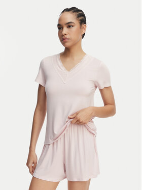 Ysabel Mora Ysabel Mora Pidžaama 10823 Heleроosa Regular Fit