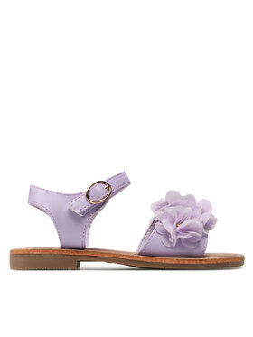 Nelli Blu Nelli Blu Sandali CS2806-13 Vijolična