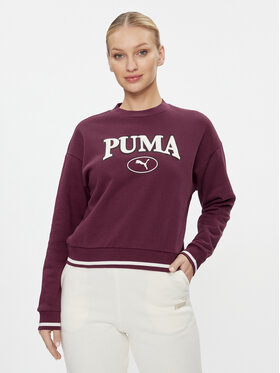 Puma Puma Jopa Puma Squad 621488 Bordo rdeča Regular Fit